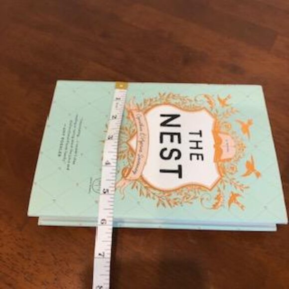 The Nest Hardcover Pre-owned Book. - Picture 6 of 11